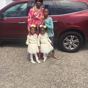 Meet your Posher, Jackie